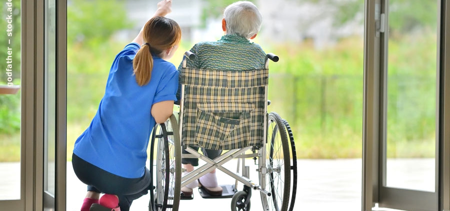 24 Stunden Betreuung - Ablauf