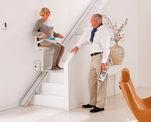 Minova Treppenlift 1