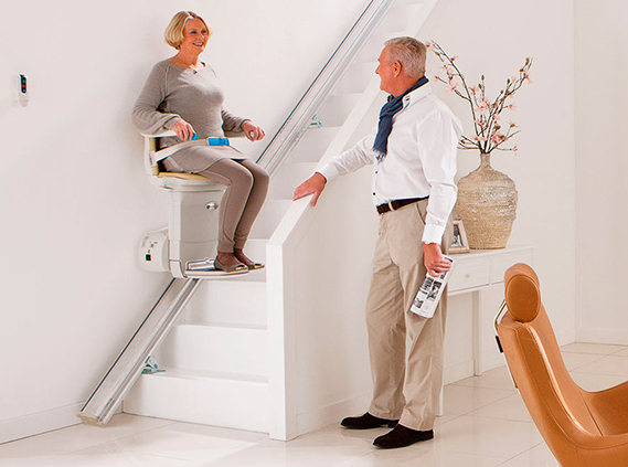 Minova Treppenlift 1