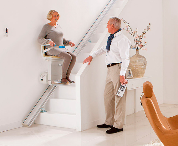 Minova Treppenlift 1