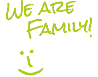 We are family